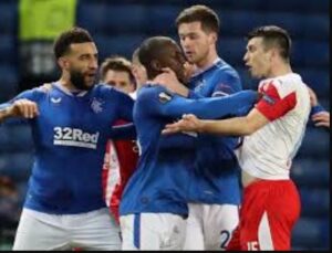 พนันบอล