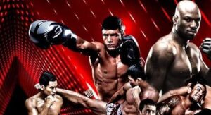 วิธีแทงมวย