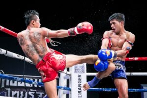 ทางเข้าเว็บแทงมวย