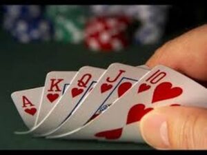 วางเดิมพันบาคาร่า